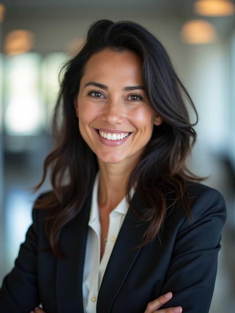 مثال: پورٹریٹ کی تصویر